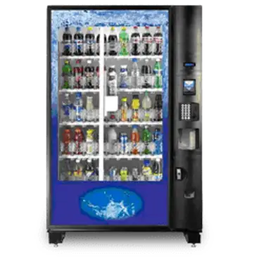 Cold Beverage Vending